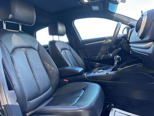 2017 Audi A3 2.0T Premium