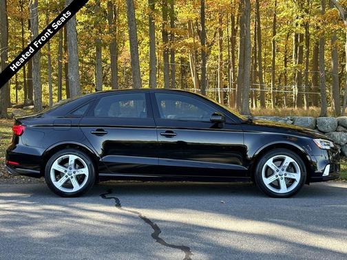 2017 Audi A3 2.0T Premium