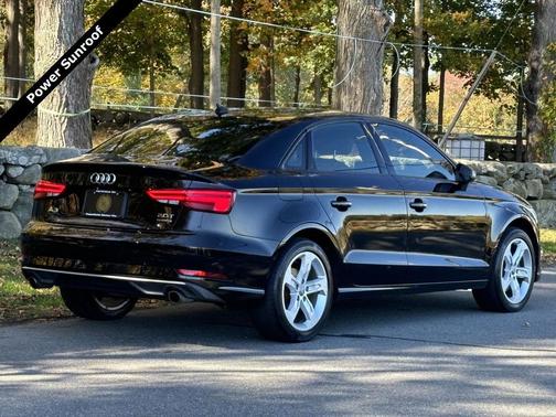 2017 Audi A3 2.0T Premium