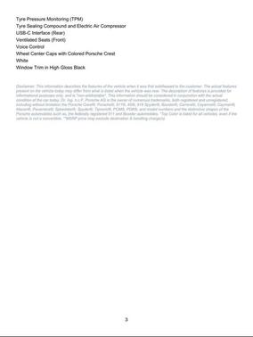 2023 Porsche Panamera 4