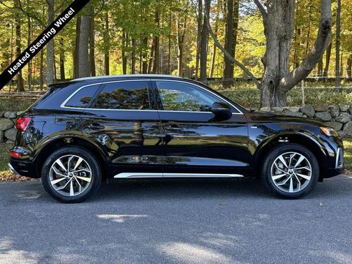 2024 Audi Q5 45 S line Premium Plus