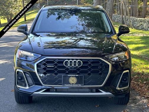 2024 Audi Q5 45 S line Premium Plus