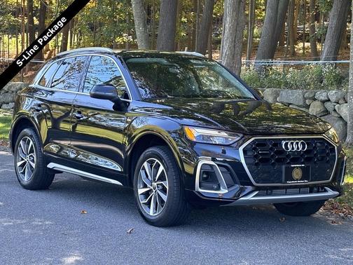 2024 Audi Q5 45 S line Premium Plus