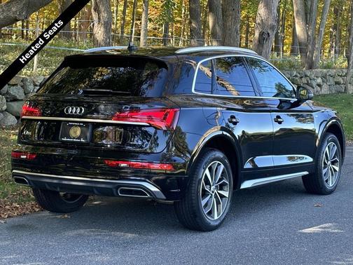 2024 Audi Q5 45 S line Premium Plus
