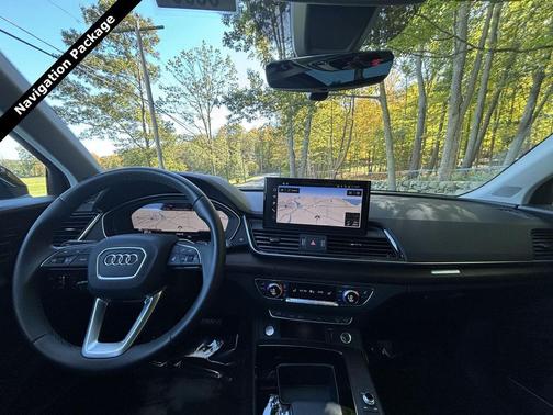 2024 Audi Q5 45 S line Premium Plus