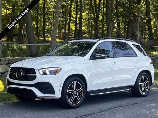 2020 Mercedes-Benz GLE 450 AWD 4MATIC
