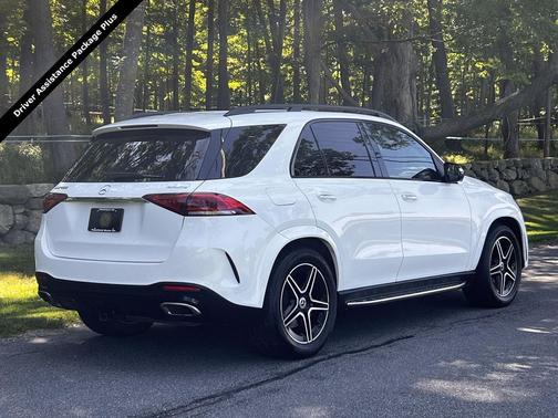 2020 Mercedes-Benz GLE 450 AWD 4MATIC