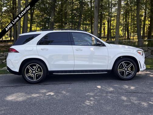 2020 Mercedes-Benz GLE 450 AWD 4MATIC