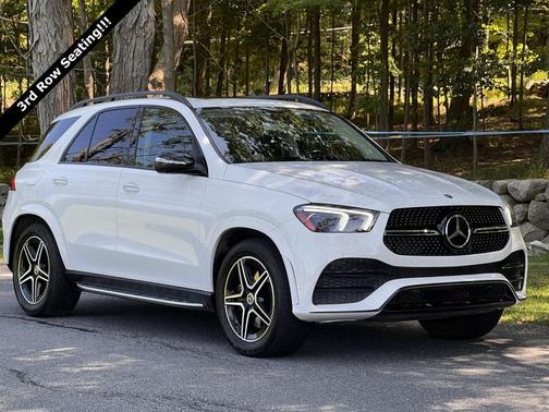 2020 Mercedes-Benz GLE 450 AWD 4MATIC