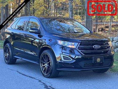 2016 Ford Edge Sport