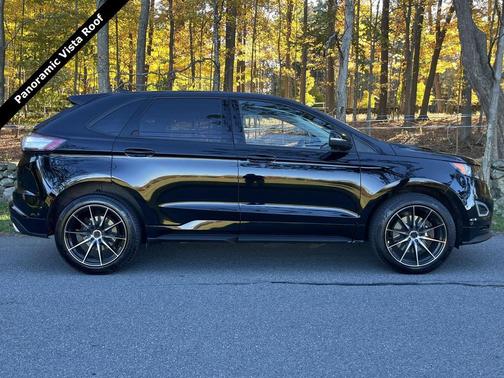 2016 Ford Edge Sport
