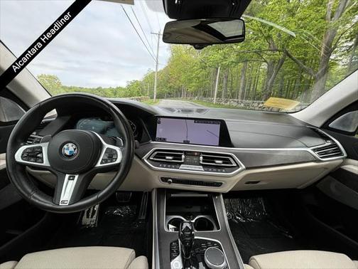 2020 BMW X5 M50i