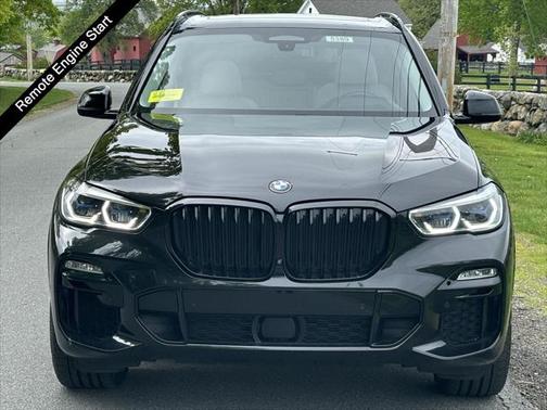 2020 BMW X5 M50i