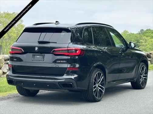 2020 BMW X5 M50i