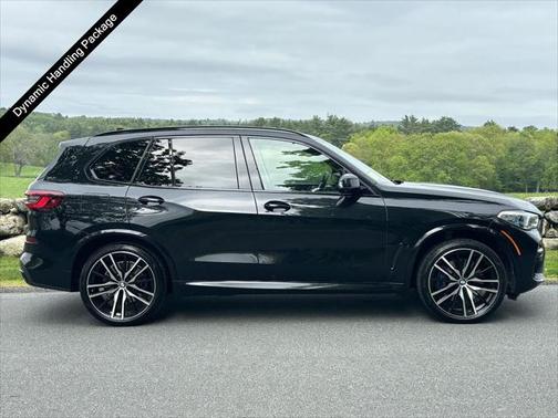2020 BMW X5 M50i