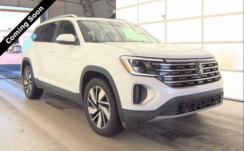 2024 Volkswagen Atlas 2.0T SEL