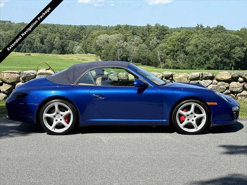 2011 Porsche 911 Carrera S
