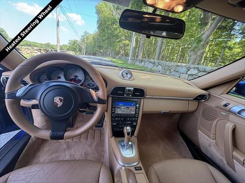 2011 Porsche 911 Carrera S