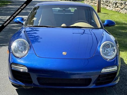 2011 Porsche 911 Carrera S