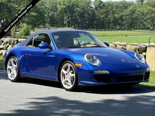 2011 Porsche 911 Carrera S