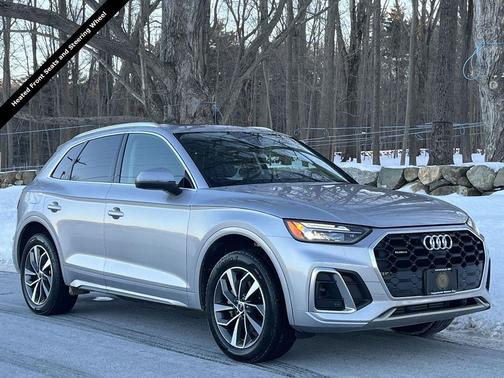 2022 Audi Q5 45 S line Premium Plus