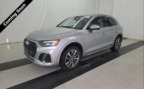 2022 Audi Q5 45 S line Premium Plus