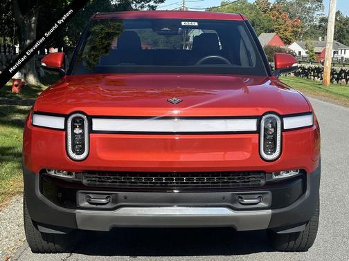 Red Canyon 2022 Rivian R1T Adventure