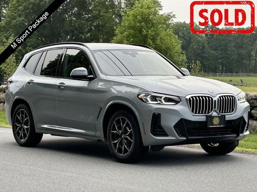 2024 BMW X3 xDrive30i