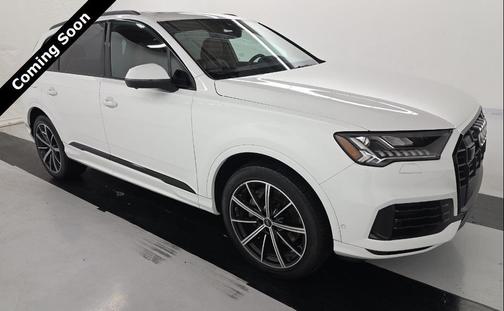 2023 Audi Q7 55 Premium Plus