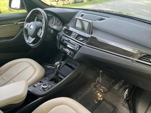 2017 BMW X1 xDrive 28i