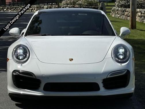 2014 Porsche 911 Turbo S