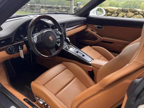 2014 Porsche 911 Turbo S