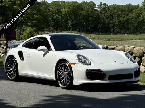 2014 Porsche 911 Turbo S
