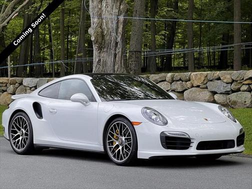 2014 Porsche 911 Turbo S