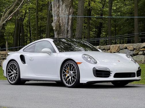 2014 Porsche 911 Turbo S
