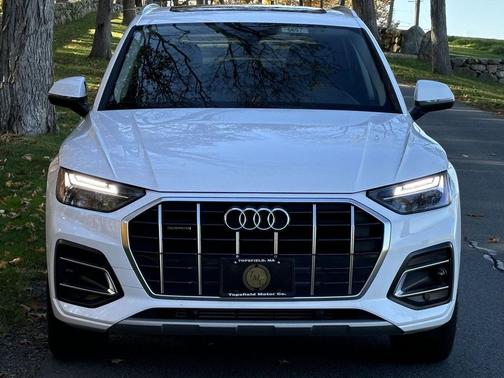 2023 Audi Q5 40 Premium
