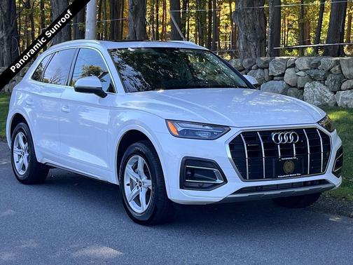 2023 Audi Q5 40 Premium