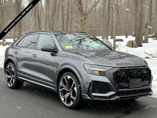 2021 Audi RS Q8 4.0T