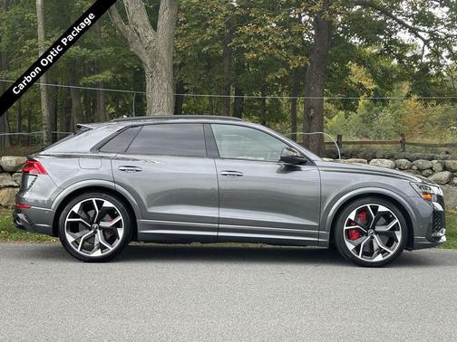 2021 Audi RS Q8 4.0T