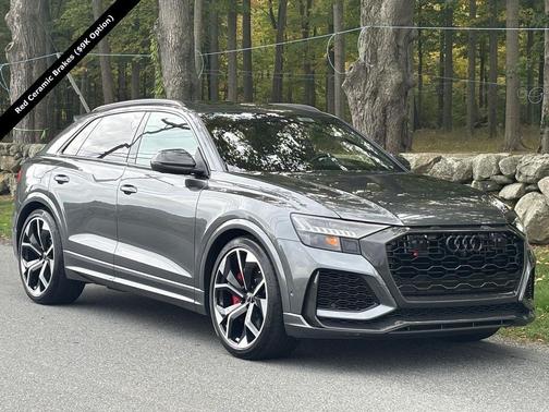 2021 Audi RS Q8 4.0T