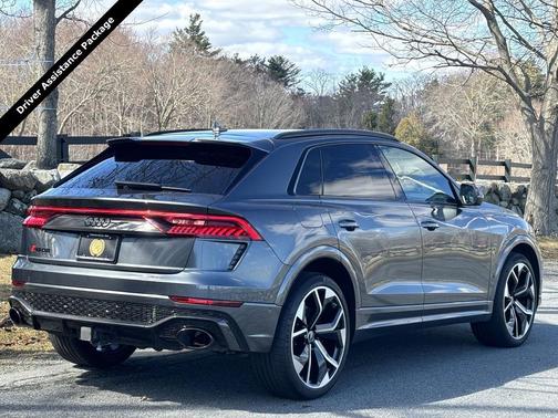 2021 Audi RS Q8 4.0T