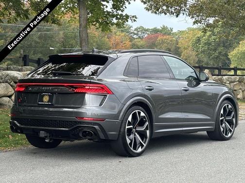 2021 Audi RS Q8 4.0T
