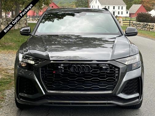 2021 Audi RS Q8 4.0T