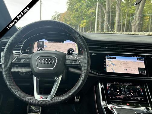 2021 Audi RS Q8 4.0T