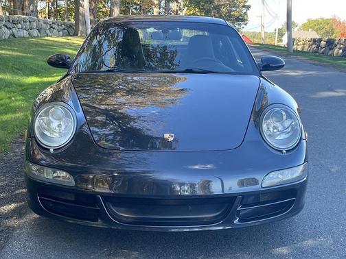 2005 Porsche 911 Carrera
