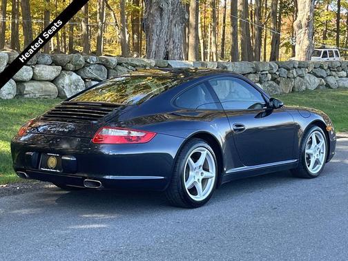 2005 Porsche 911 Carrera