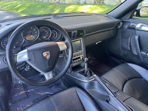 2005 Porsche 911 Carrera