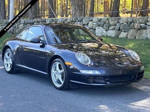 2005 Porsche 911 Carrera