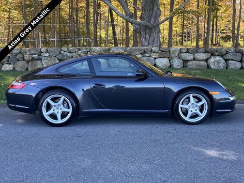 2005 Porsche 911 Carrera