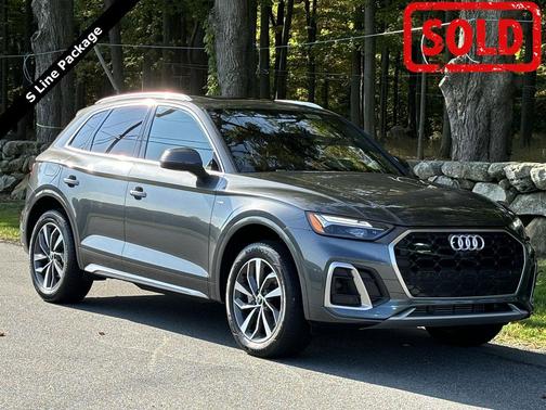 2024 Audi Q5 45 S line Premium Plus